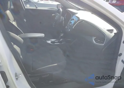 2024 Chevrolet Malibu Fwd 1Lt from USA, damaged, VIN 1G1ZD5ST1RF150640